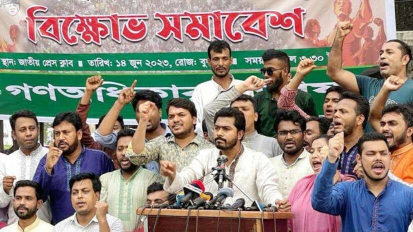 মোসাদের এজেন্ট সাফাদির সঙ্গে কোনো বৈঠক হয়নি: নুর