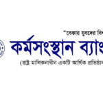 এইচএসসি পাসে কর্মসংস্থান ব্যাংক নেবে ১৬০ জন
