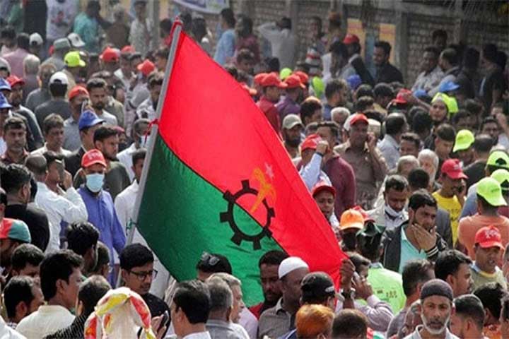 শনিবার ঢাকার যেসব জায়গায় অবস্থান নেবে বিএনপি