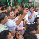 কেউ প্রতিবাদ করলে গুলি করা হয় : আমীর খসরু