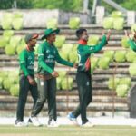জিম্বাবুয়েতে আবারও হারের মুখ দেখলেন মুশফিক
