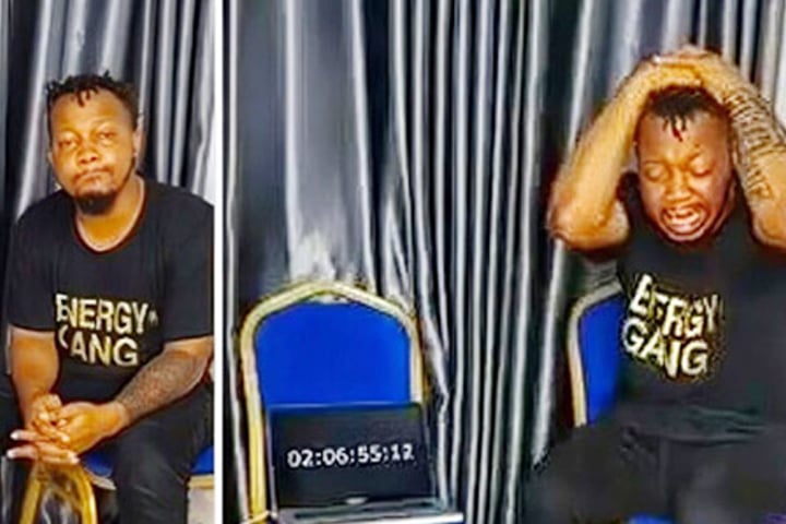 টানা সাত দিন কেঁদে দৃষ্টি হারাল যুবক