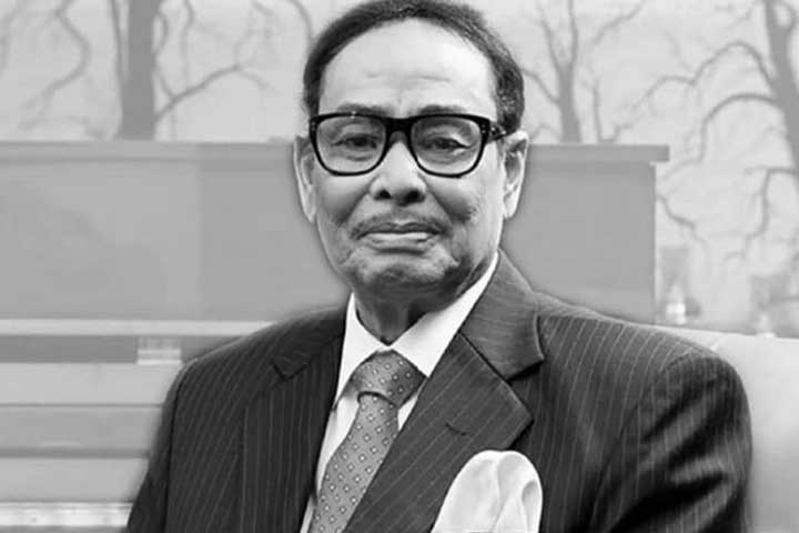 আজ স্বৈরাচার এরশাদের চতুর্থ মৃত্যুবার্ষিকী
