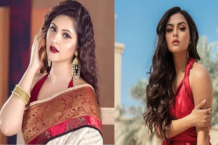ফারিয়া-পরীমণি সুখবর দিলেন