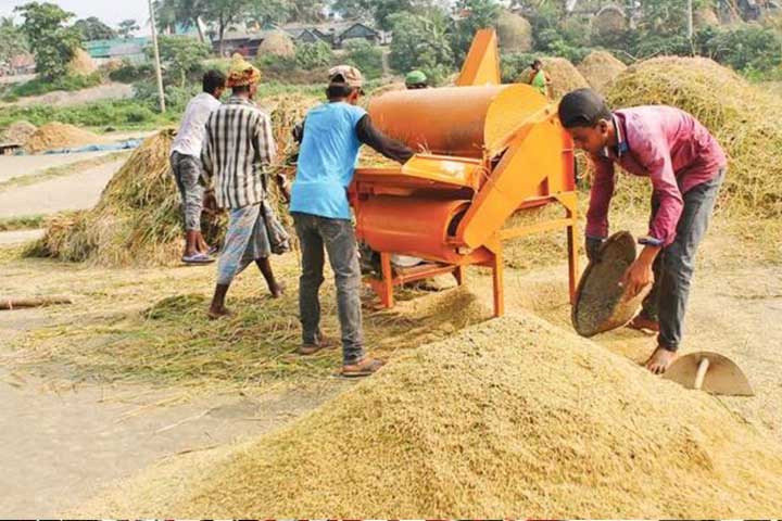 জলবায়ু বিপর্যয় ঝুঁকির মুখে বিশ্ব খাদ্য নিরাপত্তা