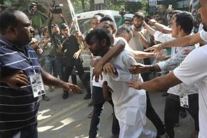 হিরো আলমের ওপর হামলার ঘটনায় ১৩ দূতাবাসের নিন্দা