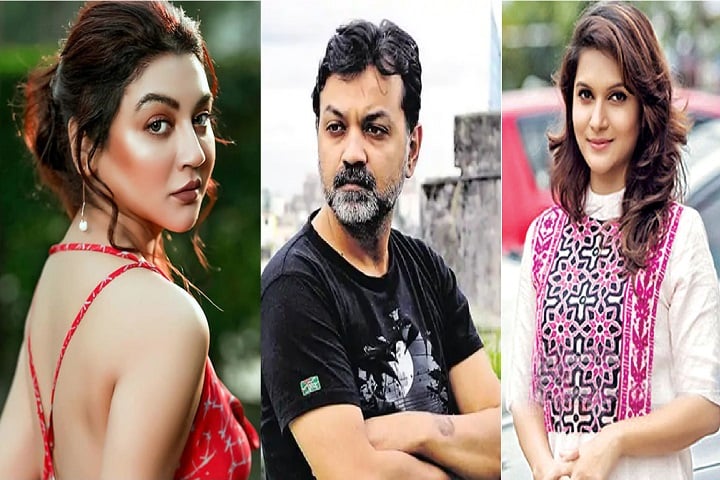 সৃজিত-জয়ার প্রেমের সম্পর্কে মুখ খুললেন মিথিলা