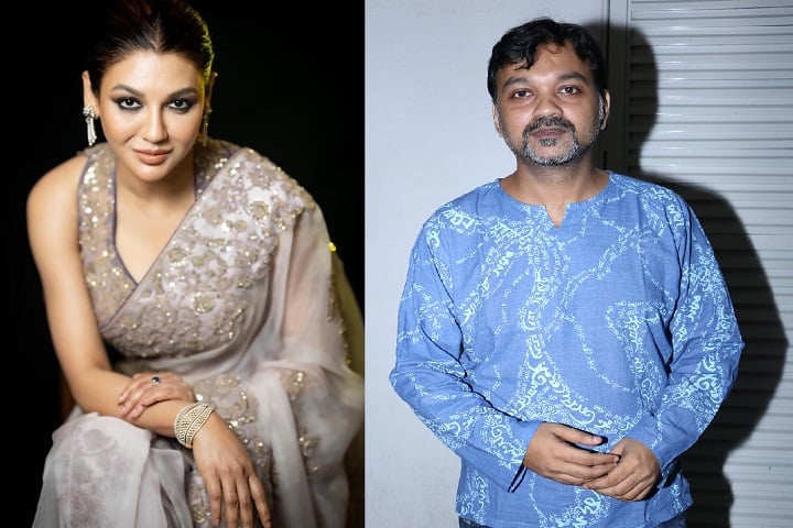 সৃজিতের সঙ্গে জয়া আহসানের গুঞ্জন!