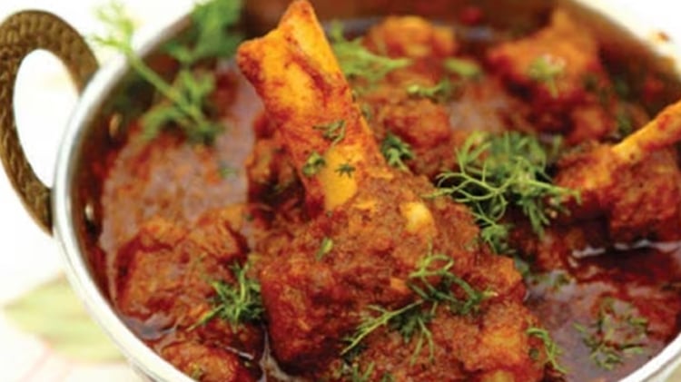 খাসির পায়া রান্নার রেসিপি