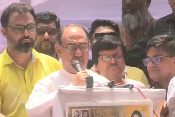 ছেড়ে দেওয়ার দিন শেষ : মির্জা আব্বাস