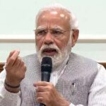 রহস্যময় ড্রোন নরেন্দ্র মোদীর বাসভবনের ওপর