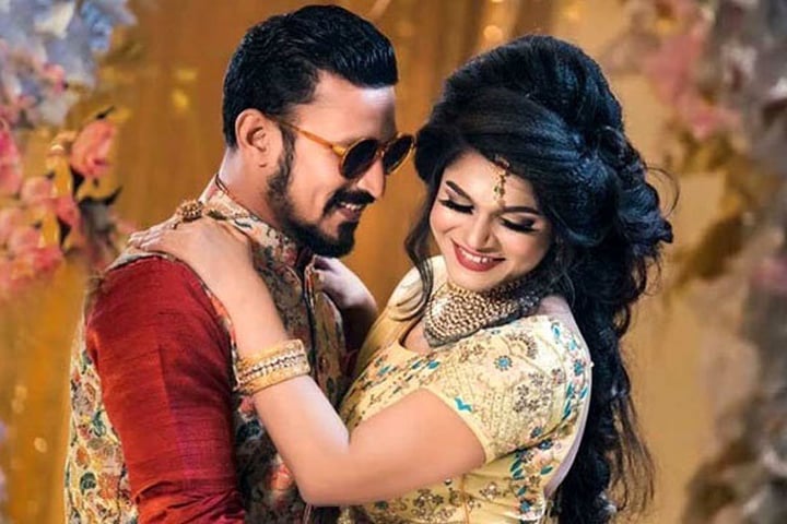 তামিমা ও নাসিরের সম্পর্ক অবৈধ:তামিমার মেয়ে
