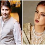 নারী সহকারী ফারজানার সঙ্গে লিভ ইন সম্পর্কে আছেন রেখা