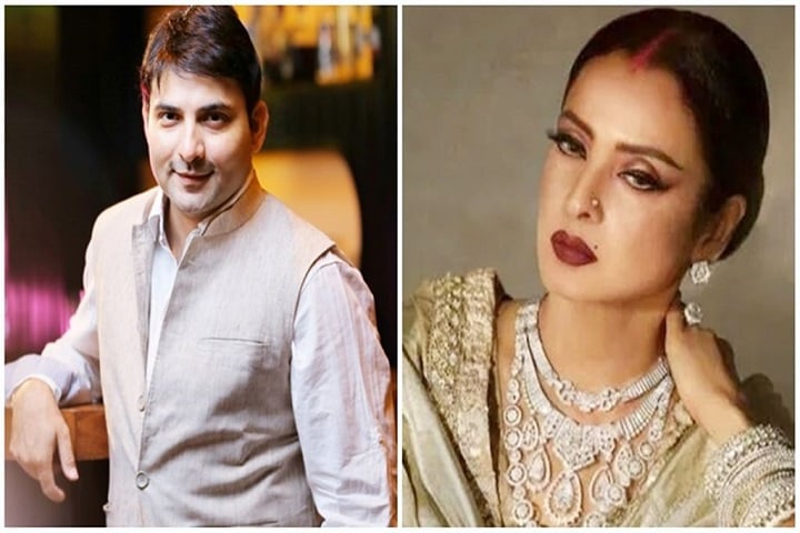 নারী সহকারী ফারজানার সঙ্গে লিভ ইন সম্পর্কে আছেন রেখা