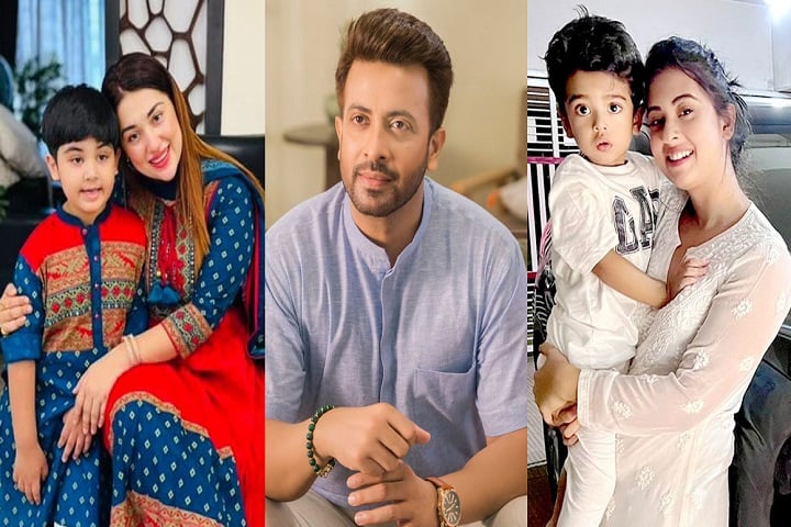 যুক্তরাষ্ট্রে একসঙ্গে শাকিব-অপু