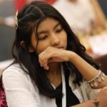 আন্তর্জাতিক স্কুল দাবায় স্বর্ণপদক জিতলেন খুশবু