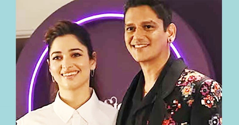 তামান্না ভাটিয়াকে ভালোবাসার কথা স্বীকার করলেন বিজয় ভার্মা