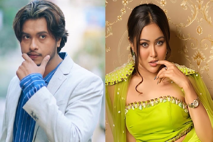 সহশিল্পী আরশ খানের বিরুদ্ধে বিস্ফোরক অভিযোগ আনেন অভিনেত্রী রুকাইয়া জাহান চমক