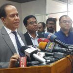 রাজনৈতিক দলগুলোকে সংলাপে বসার অনুরোধ সিইসির