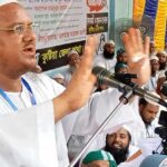 আমরা এই সরকারকে বৈধ মনে করি না : কুষ্টিয়ায় চরমোনাই পীর
