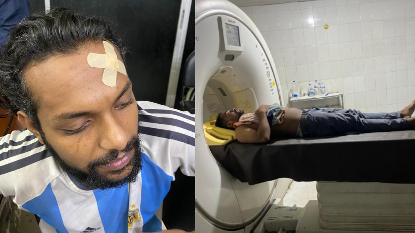 রুম দখলকে কেন্দ্র করে ঢাবি ছাত্রলীগের দুপক্ষে সংঘর্ষ