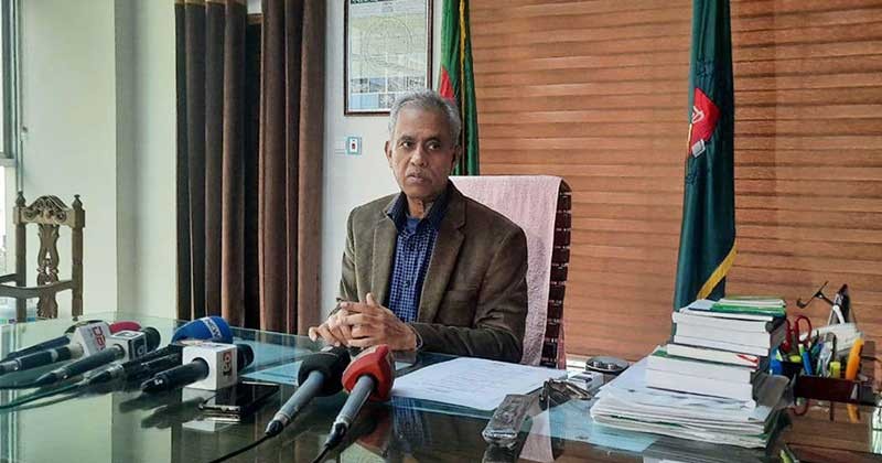 লেভেল প্লেয়িং ফিল্ড নিশ্চিত করা ইসির দায়িত্ব নয় : ইসি আলমগীর