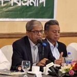 এক দফা আন্দোলনে সব পেশার মানুষকে রাস্তায় নামার আহ্বান করলো বিএনপি