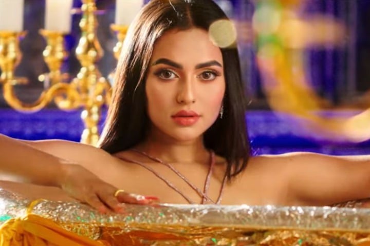 অস্ত্রোপচারের পর কেমন আছেন ফারিয়া