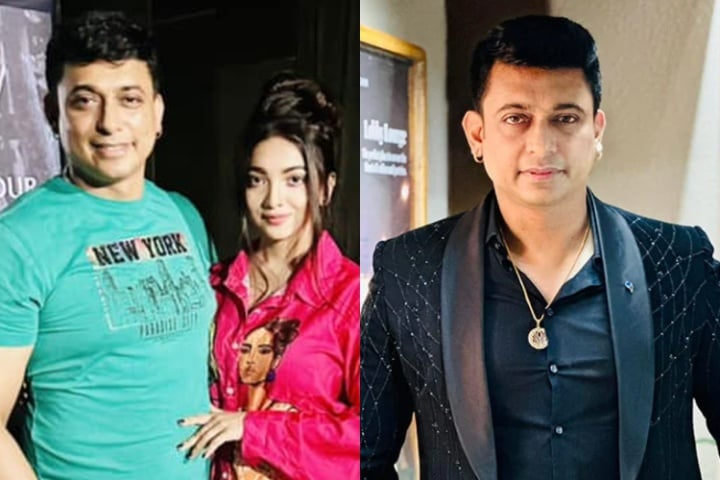 মধ্যরাত পর্যন্ত নায়িকাসহ এফডিসিতে জায়েদ খান