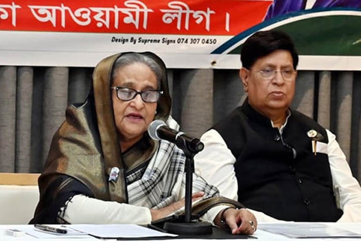 বিএনপি এবার বাড়াবাড়ি করলে রেহাই পাবে না : প্রধানমন্ত্রী