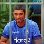বিশ্বকাপ নিয়ে সুখবর পাচ্ছেন মাহমুদউল্লাহ!