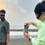 জমে উঠেছে মেহজাবীন-রাজীবের প্রেম!