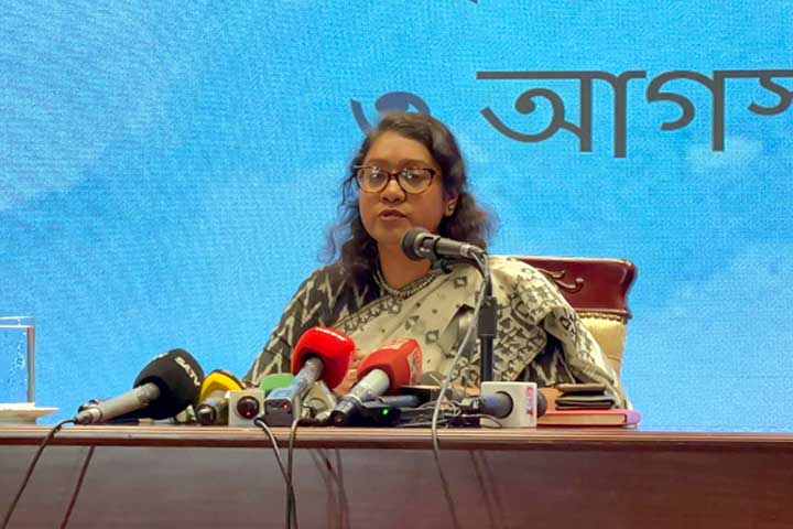 ওমানে বাংলাদেশের নারী এমপি আটক