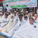 অনশন স্থগিত, ক্লাসে ফিরছেন শিক্ষকরা