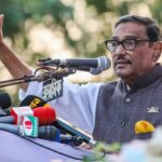 ডেঙ্গুর চেয়ে ভয়ঙ্কর বিএনপি থেকে সাবধান : কাদের