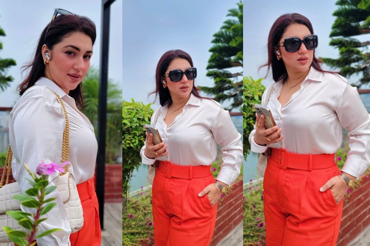 ঠোঁট সার্জারি নিয়ে যা বললেন অপু