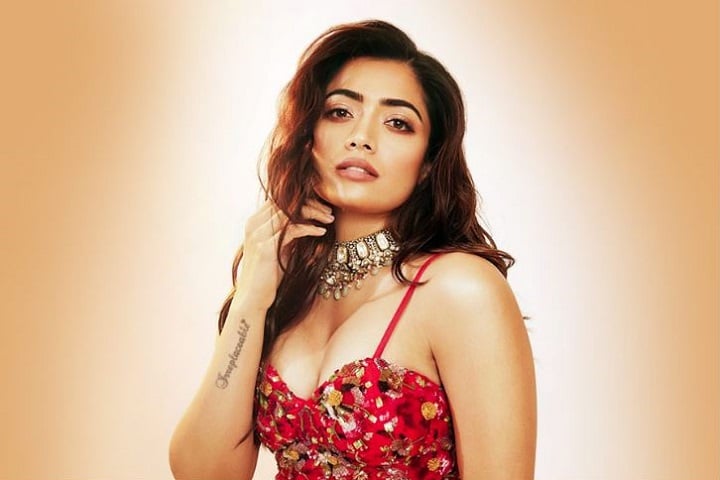 গোপনে বিয়ে করলেন রাশমিকা!