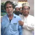 সেই সুখরঞ্জন বালিকে দেখা গেল সাঈদীর জানাজায়