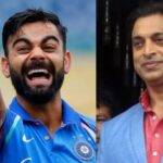 কোহলিকে এখনই অবসরের পরামর্শ শোয়েব আখতারের