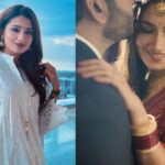 আট বছরের প্রেম, অতপর বিয়ে করলেন ফারিণ
