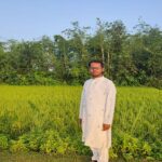 বৃষ্টির পরশ ও তোমার বিবর্ণ অবয়ব – কবি মো. হাবিবুর রহমান