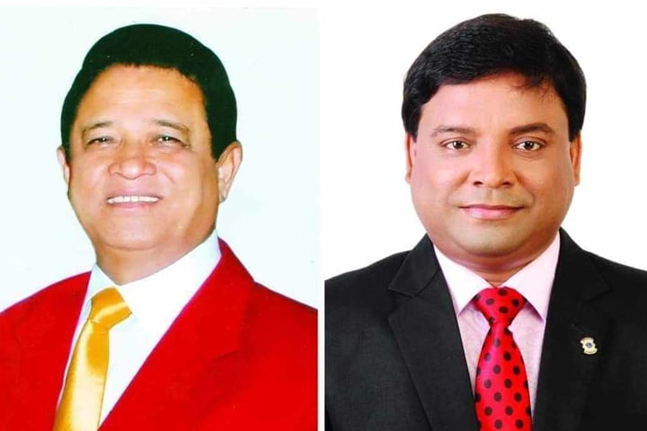 বঙ্গবন্ধু সাংস্কৃতিক পরিষদের সভাপতি মনি, সম্পাদক অভি