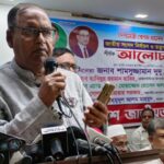 পুলিশ থানা ছেড়ে, প্রশাসন ঘর ছেড়ে পালাবে : দুদু