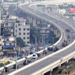 কাওলা থেকে ১৪ মিনিটে ফার্মগেটে প্রধানমন্ত্রী