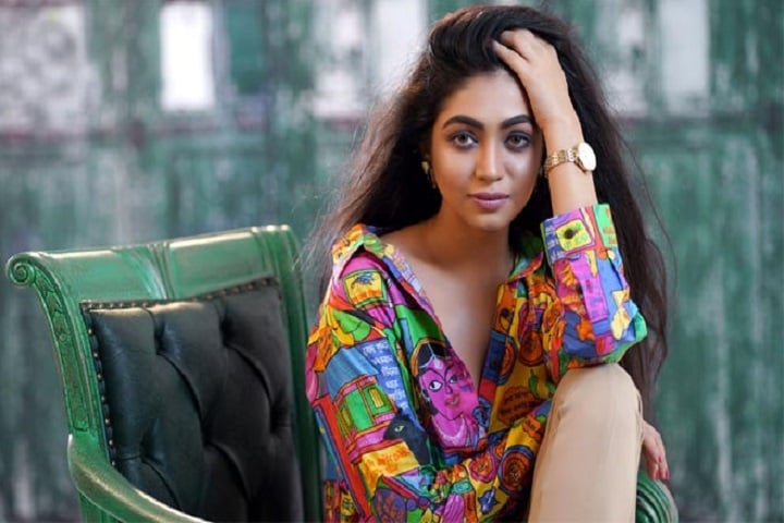 বেকার ছেলে খুঁজছেন অভিনেত্রী প্রিয়ন্তী!