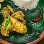 সরিষা চিকেনের রেসিপি