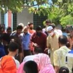 রশি নিয়ে খেলার সময় গলায় ফাঁস লেগে শিশুর মৃত্যু
