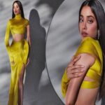 অন্তর্জালে জাহ্নবীর গোপন ছবি ফাঁস!
