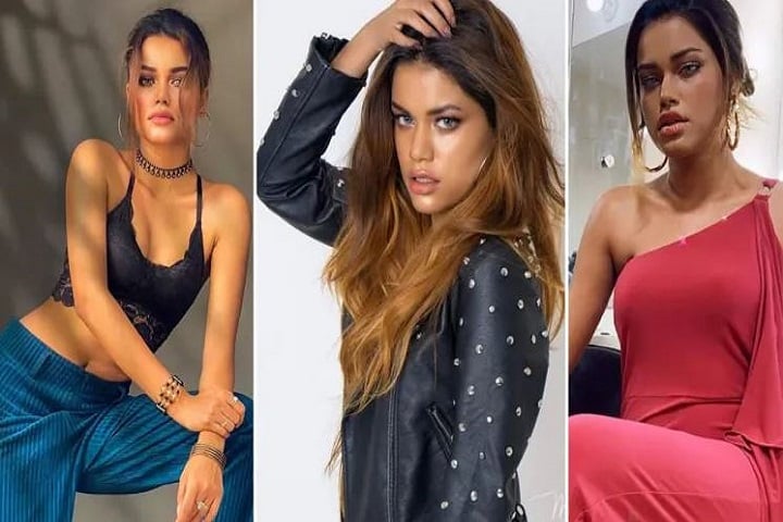 আইটেম গানে কোমর দোলালেন আলিশা
