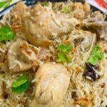 উৎসবের আমেজে চিকেন ইয়াখনি পোলাও